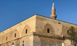 Restorasyonu süren Sungurbey Camii Ramazan’da ibadete açılamadı