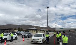 Bayramda yollara dikkat çağrısı Ulukışla’dan geldi