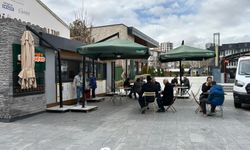 Niğde’de bayramda “Bi Nefes Kafe” vatandaşların uğrak noktası oldu