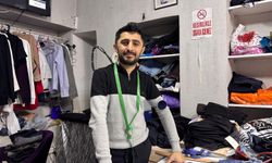 Niğde’de kış bitti, montlar hala sahibini bekliyor