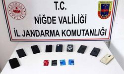 Niğde merkezli siber dolandırıcılık ağı çökertildi