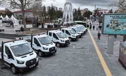 Niğde Belediyesi araç filosunu büyütüyor!