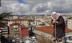 Niğde’de yaşlı kadın nüfusu 24 bin 892 oldu