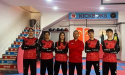 Niğde’den uluslararası taekwondo turnuvasına katılım