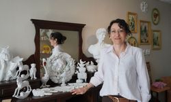 Niğde’de öğretmenlikten sanatkarlığa