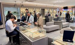 Altın fiyatları düşünce Niğde'de vatandaşlar kuyumculara akın etti