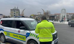 Niğde’de bin 763 araca ve sürücüye ceza