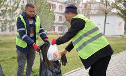 Niğde bahara "pırıl pırıl" giriyor