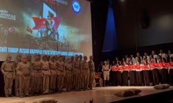 Çanakkale Zaferi’nin 111. yıl dönümü Niğde’de anıldı