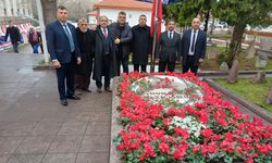 Muhsin Yazıcıoğlu, kabri başında anıldı