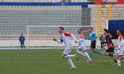 Niğde Belediyesi Spor- Kırıkkale FK maç sonucu