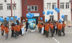 Niğde’de öğrencilerden “Su farkındalığı” etkinliği