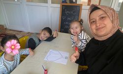 Okul öncesi gezici öğretmen sınıfı uygulaması