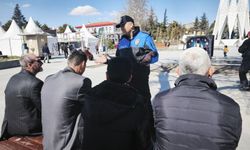 Niğde’de Emniyetten dolandırıcılığa karşı sahada uyarı