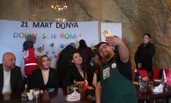 Niğde’de Down Sendromlular Günü’nde farkındalık buluşması