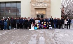 Niğde’de mesleki eğitim tanıtım toplantıları sürüyor