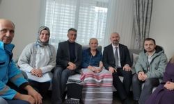 Niğde’de yaşlılar haftası’nda büyüklerle bir araya gelindi