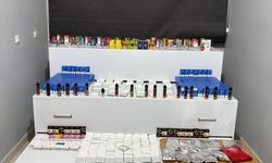 Niğde’de kaçak tütün operasyonu: 2 şüpheli yakalandı