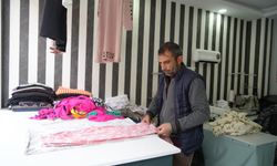 Devletin desteği ile kendi işinin sahibi oldu