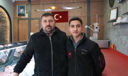 Niğde’de kasaplık aile geleneği sürüyor