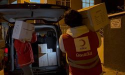 Kızılay Niğde’den 5 bini aşkın kişiye destek