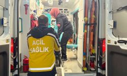 Yüksekten düşen kız çocuğu hayatını kaybetti