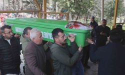 Hamile kadını 5 ay önce evlendiği eşinden ölüm ayırdı