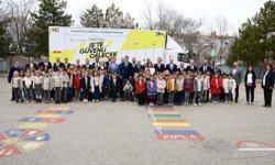 Niğde’de miniklere iş güvenliği eğitimi