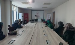 Niğde'de ailelere "Modüler Aile Eğitim Programı" eğitimi