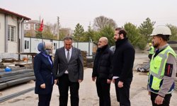 Niğde’de yeni eğitim yuvası şekilleniyor