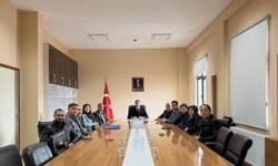 Çamardı'da kırsal kalkınma yatırımları masaya yatırıldı