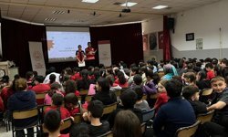 Niğde’de öğrencilere çocuk hakları eğitimi verildi