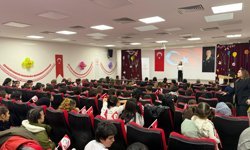 Kumluca’da 23 Nisan sevinci