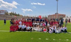 Niğde Altunhisar’da 23 Nisan coşkusu