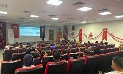 Niğde’de evlilik öncesi eğitim düzenlendi