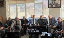 Ören Göleti Sulama Kooperatifi’nde genel kurul yapıldı