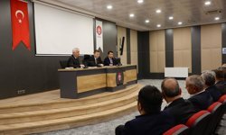 Niğde’de halıcılığın geleceği masaya yatırıldı