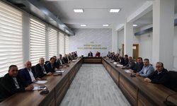 Niğde’de bursluluk sınavı toplantısı gerçekleştirildi