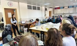 Bor’da tütün bağımlılığı eğitimi verildi