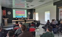 Niğde’de hayvan sağlığı ve kayıt sistemi eğitimi düzenlendi