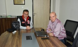 Patates Araştırma Enstitüsü’nde iş yeri hekimi hizmeti başlıyor