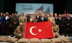 Kut’ül Amare zaferi’nin 110. Yılı Niğde’de anıldı