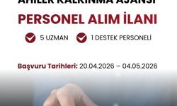 Niğde’de istihdam fırsatı: AHİKA 6 personel alacak