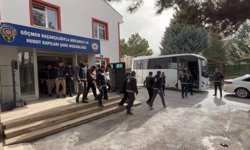 Niğde dahil 4 ilde göçmen kaçakçılığı operasyonu