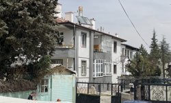 Deprem  oldu iki bina boşaltıldı