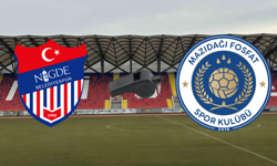 Niğde Belediyesi Spor, Mazıdağı Fosfat Spor’u konuk edecek