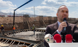 Niğde’de sanayi sitesinde ikinci etap satışlar başladı