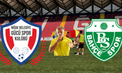 Niğde Belediye Gücü, Bahçespor’u konuk edecek