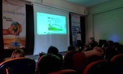 Su tasarrufu eğitimi sahaya taşındı