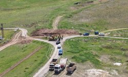 İnsana ait kemik parçaları ve kafatası bulundu